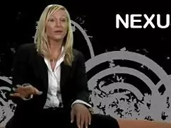 دختر داغ با دو نفر ف ...