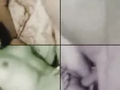 نوک انگشتان در داخل  ...