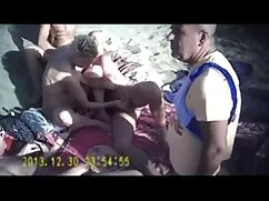 برش سبزه با یک مرد د ...